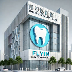 Shenzhen Flyin Technology co.,Ltd ligne de production du fabricant