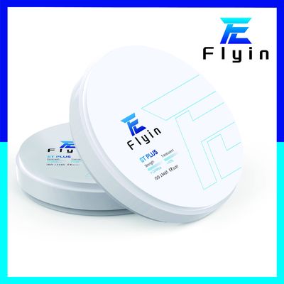 acheter Blocs de zirconium translucide pour les couronnes simples ponts implantés à 1530 °C température de frittage online manufacture