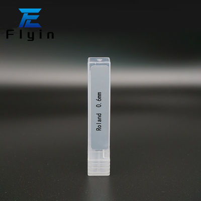 acheter Burs de fraisage dentaire à double flûte revêtus de diamant Roland pour la circonie PMMA cire humide sèche HP online manufacture