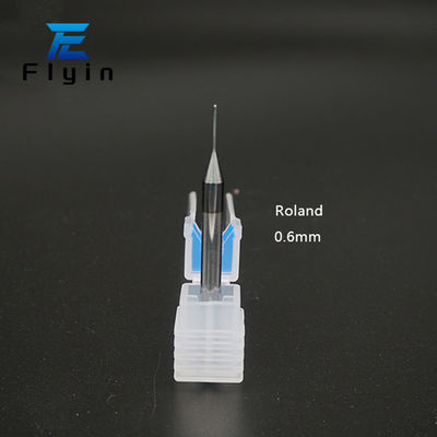acheter Roland Dental Coated Diamond Milling Bur 500 pièces Durée de vie des dents pour la circonie PMMA Wax online manufacture