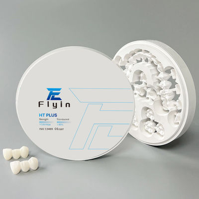 acheter Blocs de zirconium HT Dentiste Pour Dentiste CAD/Cam Système pour Cad Cam Machinerie de zirconium 5 années MFDS de classe II online manufacture