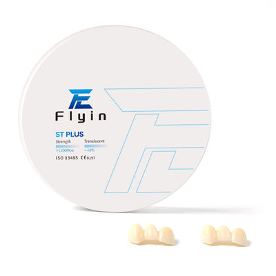 acheter Blocs de zirconium multicouches de laboratoire dentaire Blocs de zirconium ST PLUS 98Mm online manufacture