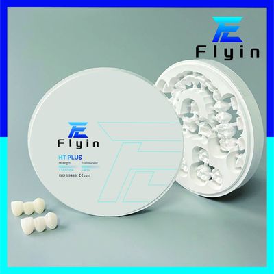 acheter Nouveau style HT Plus système dentaire en zirconium multicouche dentaire en zirconium en bloc matériel de laboratoire dentaire online manufacture