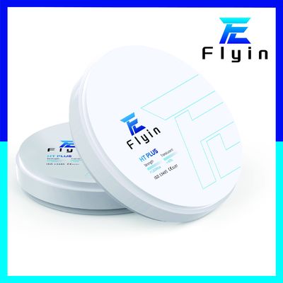 acheter Blocs de zirconium multicouches personnalisés pour les dents Blocs en blanc de zirconium pour les dents online manufacture