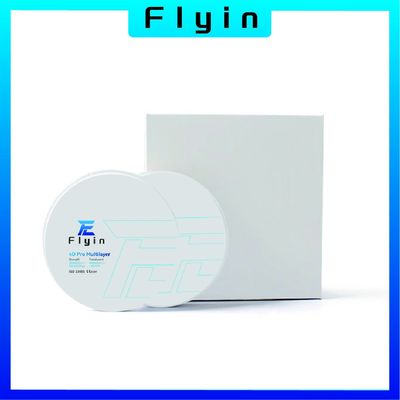 acheter Bloc de zirconium dentaire multicouche 4D Pro pour les matériaux orthodontiques d'implant online manufacture