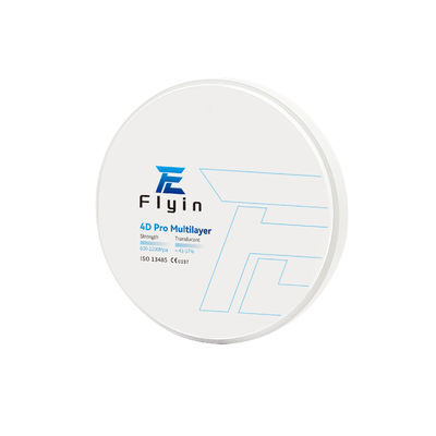 acheter Dentures Cad Cam Laboratoire dentaire Zirconia Blocs céramiques 4D Pro Multicouche online manufacture