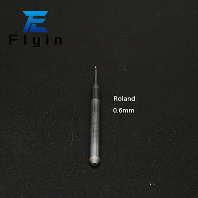 acheter En forme de bille spinale Carbide Bur Flying Dental Cad Cam broyage Bur online manufacture
