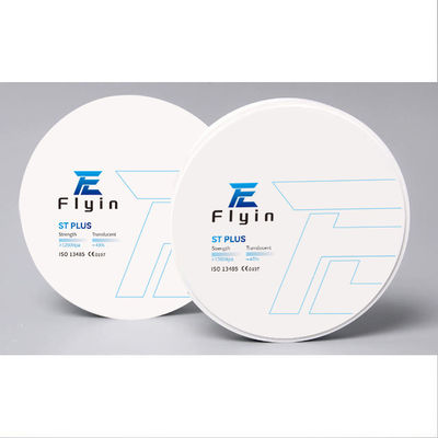 acheter Disques en zirconium dentaire translucide de 95 mm pour les implants de placage de couronne de laboratoire dentaire online manufacture