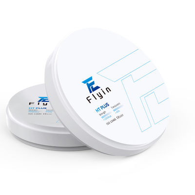 acheter Consommables de laboratoire dentaire couronne dentaire en céramique de zirconium HT pour le système CAD/Cam dentaire online manufacture
