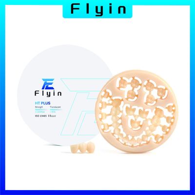 acheter Cad Cam Machining Blanc Dental Zirconia Bloc HT Hautement translucide online manufacture