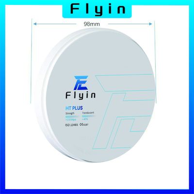 acheter Résistance à la flexion élevée HT plus bloc de zirconium pour laboratoire dentaire CAD CAM online manufacture