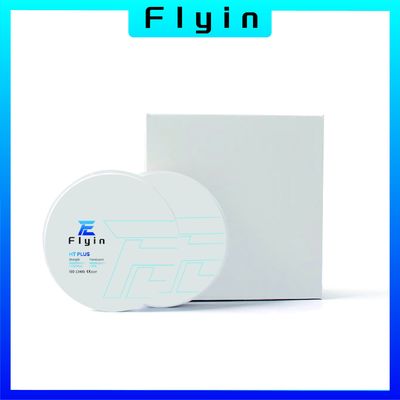 acheter HT Plus Bloc de zirconium translucide simulant les dents naturelles naturelles et réalistes online manufacture