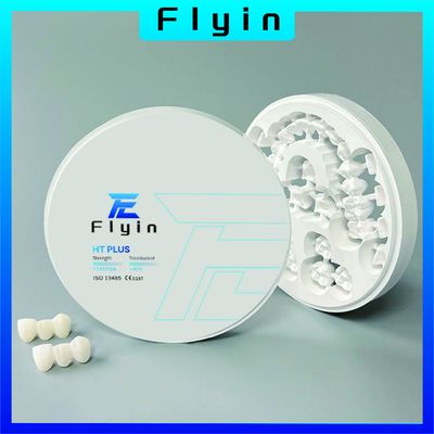 acheter Anti-corrosion HT plus bloc dentaire en zirconium Bonne compatibilité avec le tissu buccal online manufacture