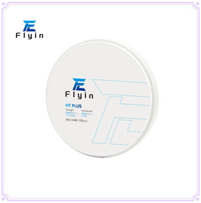 acheter Blanc HT Blocs de zirconium dentaire 98Mm Ceramique translucide Materia pour laboratoire dentaire online manufacture
