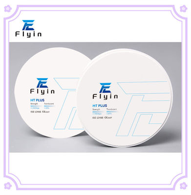 acheter Implants dentaires en zirconium dentaire blocs en céramique HT plus résistance 1300Mpa online manufacture