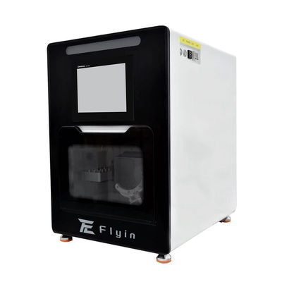 acheter Machine de fraisage de zirconium dentaire en 5 axes pour laboratoire dentaire online manufacture