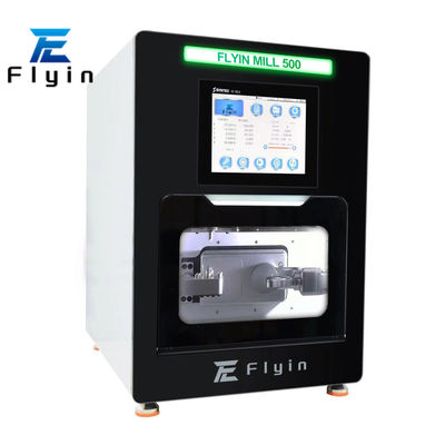 acheter 5 axes Cad Cam fraiseuse machine dentaire Zirconia Fresadora équipement pour laboratoire online manufacture
