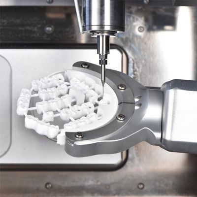 Machine de fraisage à cames dentaires de 148 kg pour laboratoire