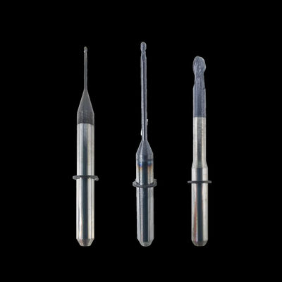 Roland Burs de fraisage dentaire CAD/CAM pour le bloc de zirconium et le bloc de titane