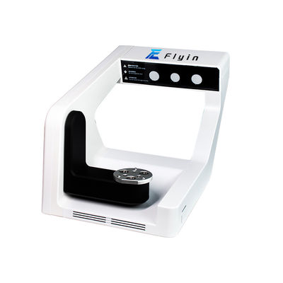 Accélérateur de mesure laser numérique 3D brillant 3D scanner dentaire 3D de lumière bleue